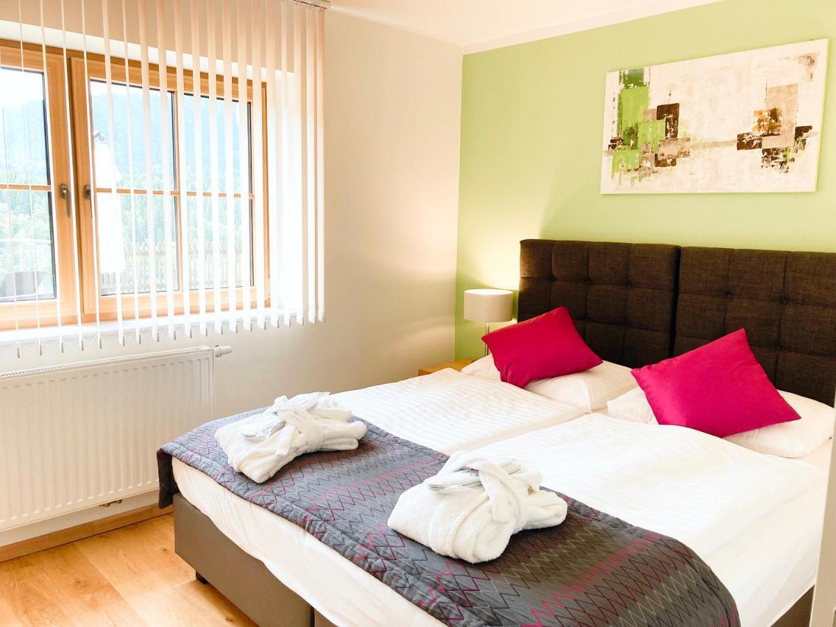 R&R Residenzen Aparthotel Mitterbach am Erlaufsee Extérieur photo