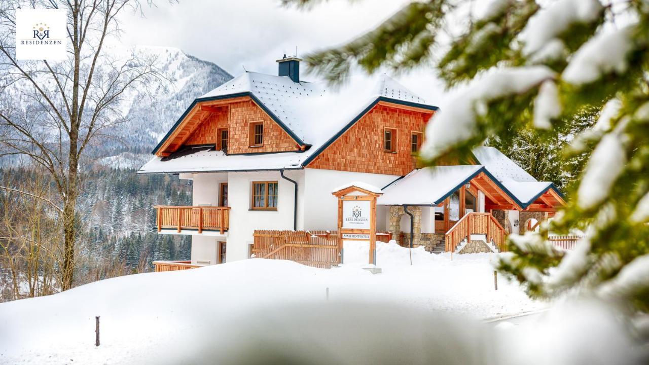 R&R Residenzen Aparthotel Mitterbach am Erlaufsee Extérieur photo