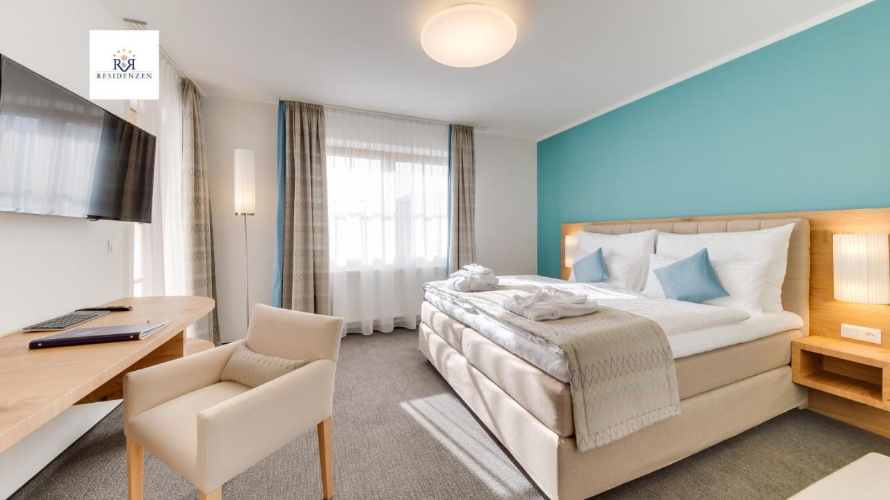 R&R Residenzen Aparthotel Mitterbach am Erlaufsee Extérieur photo