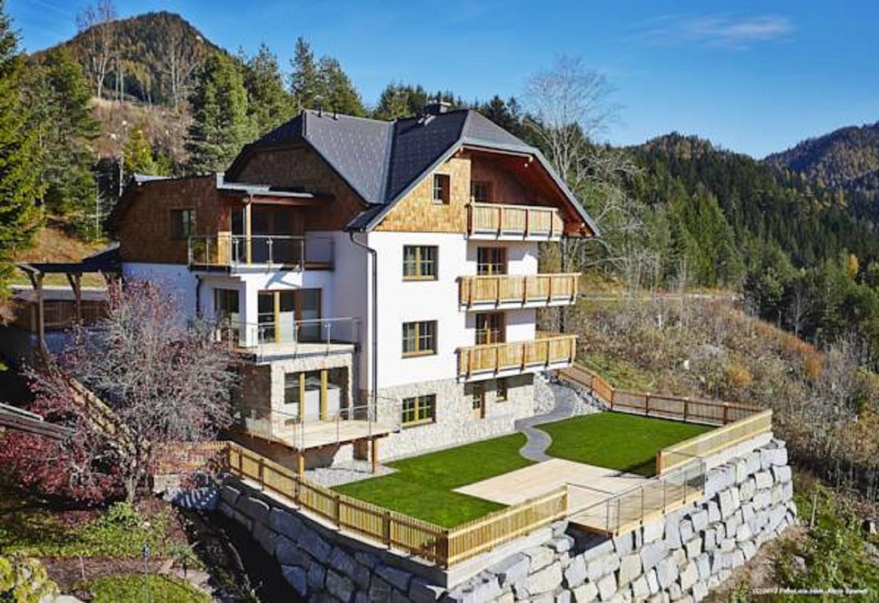 R&R Residenzen Aparthotel Mitterbach am Erlaufsee Extérieur photo